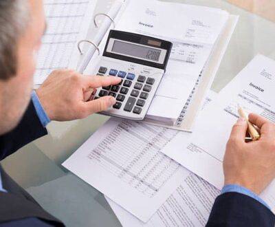 Rechnungsrabatt, wie korrigiere ich Fehler?