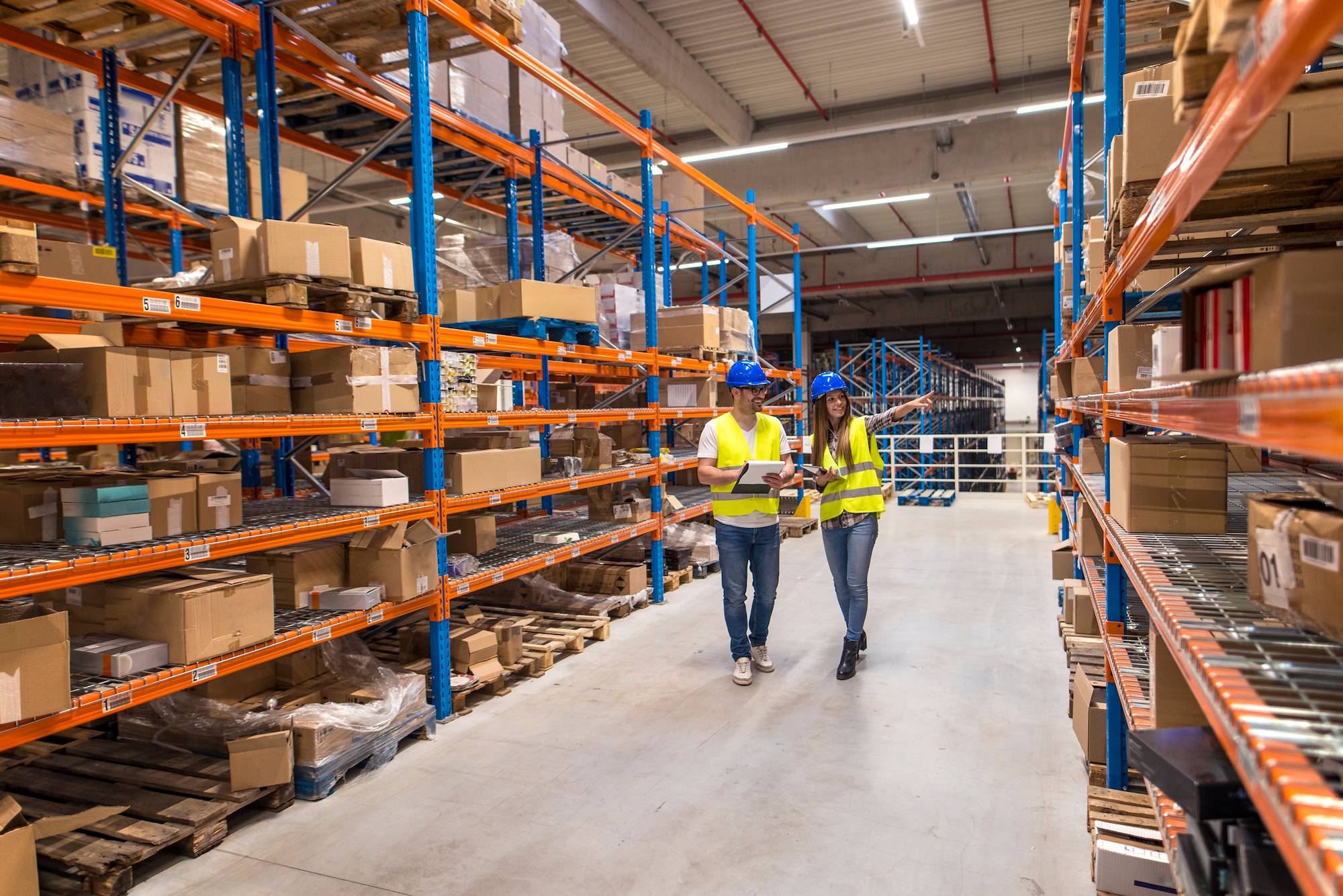 Japanparts Logistics Hub Expansion: High Reliability Plant Engineering and Fire Safety