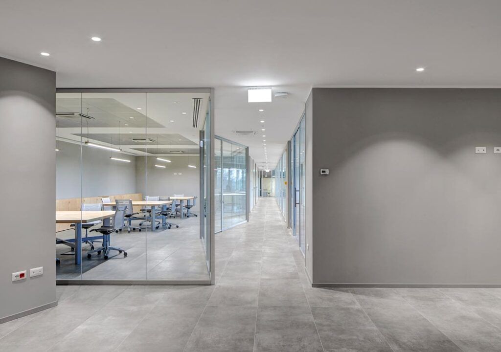 Palazzina uffici Pastificio Rana