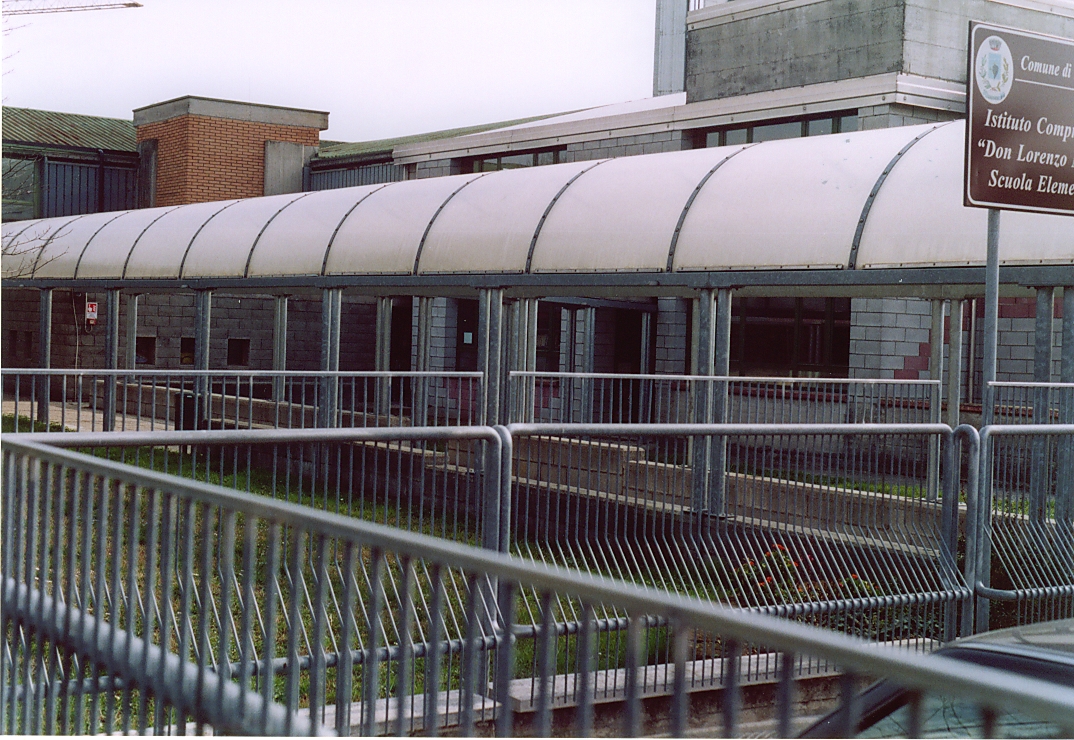 Primary school canteen