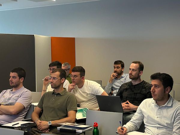 Dabster Teach Academy: Aggiornamento sui sistemi di pompaggio Wilo