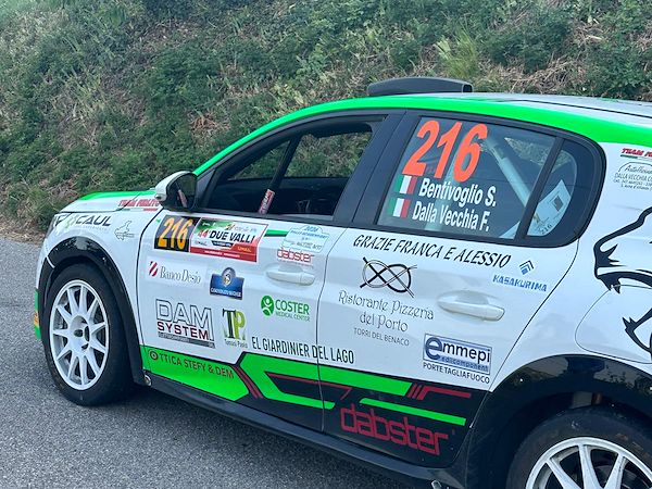 Adrenalina e Motori: Dabster in pista