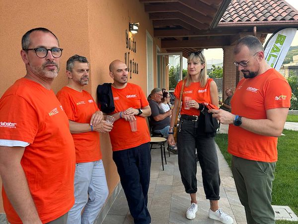 Adrenalina e Motori: Dabster in pista