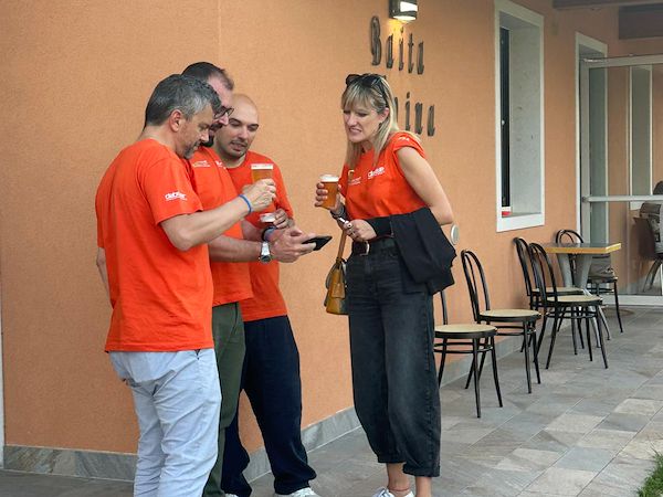 Adrenalina e Motori: Dabster in pista