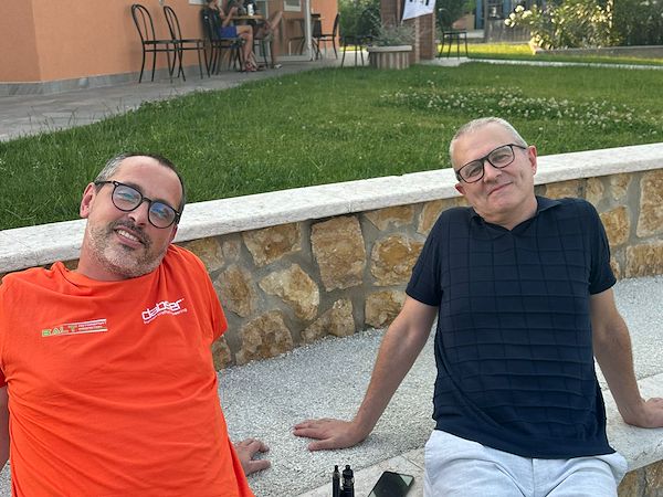 Adrenalina e Motori: Dabster in pista