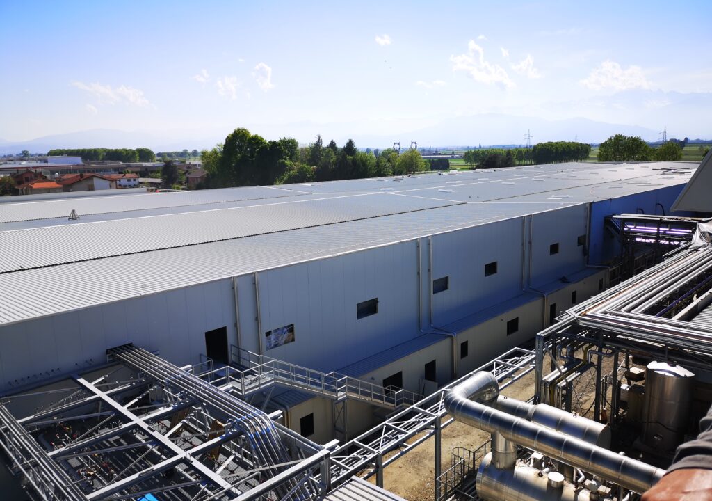 Pastificio Rana Progetto Dabster