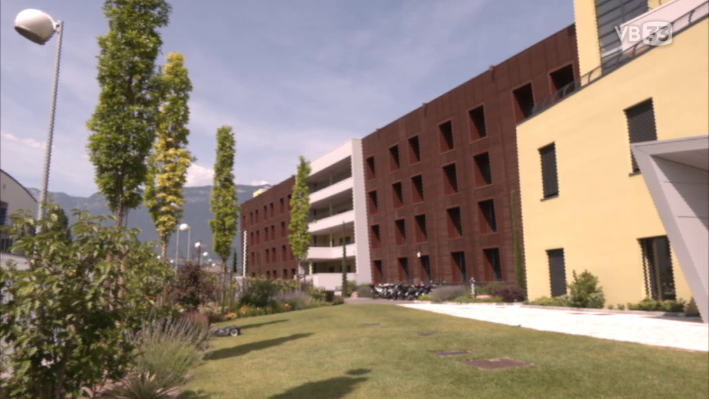 Melittaklinik bolzano Dabster Engineering
