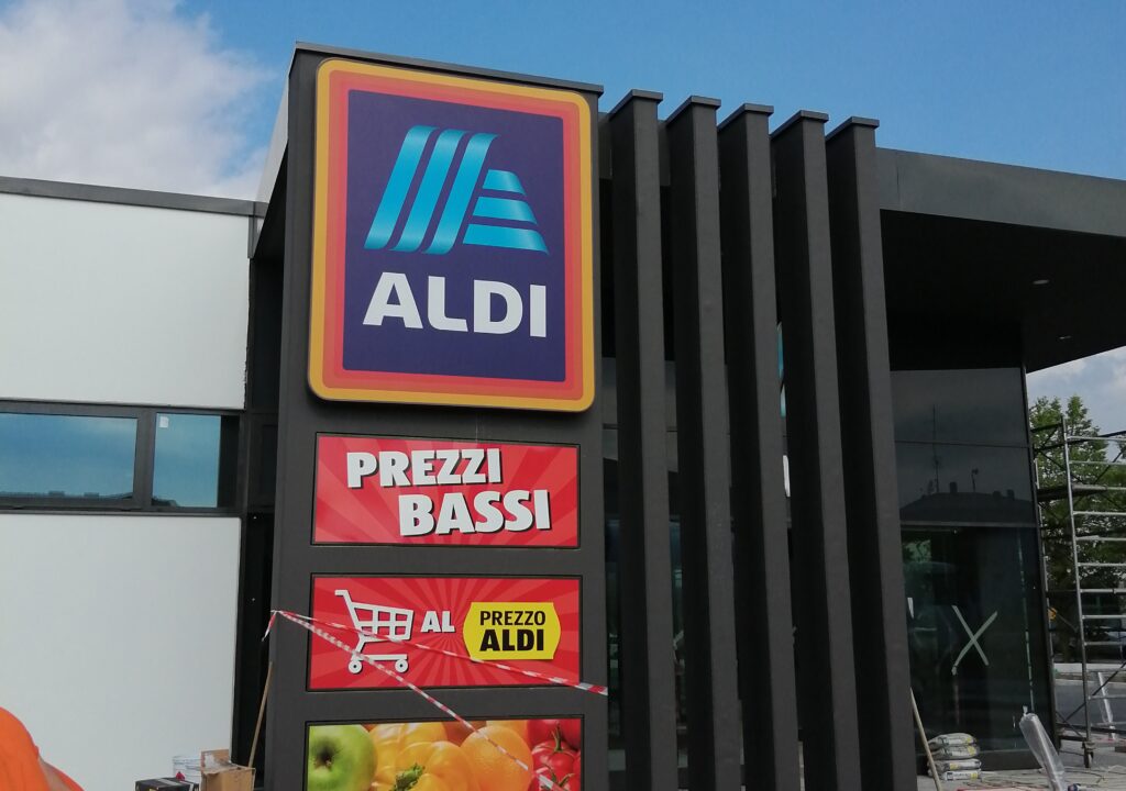 Aldi Progetto Dabster