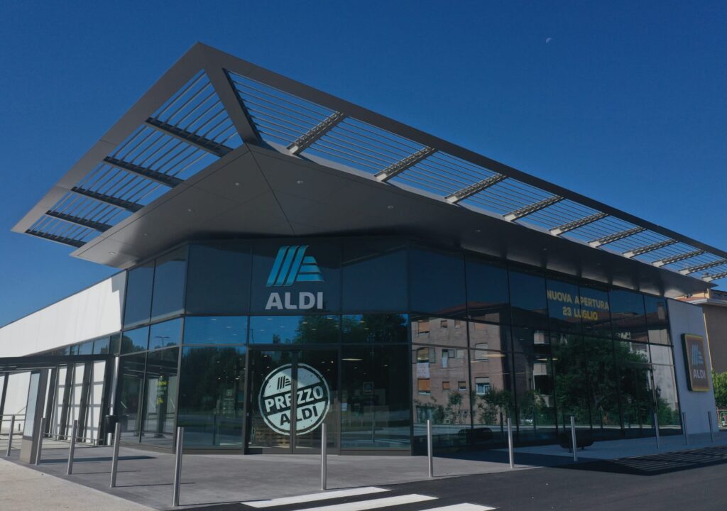 Aldi Progetto Dabster