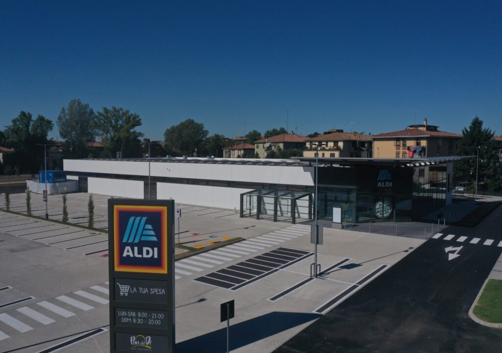 Aldi Progetto Dabster
