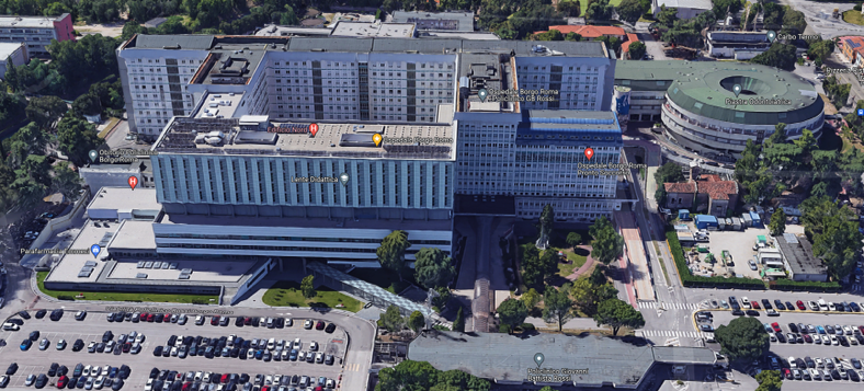 Policlinico Dabster Engineering